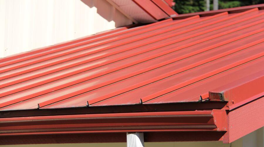 Industrial Roof Inspection in Myrtlewood, AL